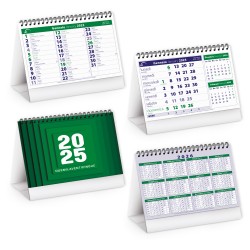 ART. 200 Calendario olandese trittico F.to cm 28,5x47